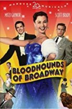 Watch Bloodhounds of Broadway Letmewatchthis