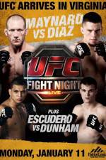 Watch UFC Fight Night 20 Letmewatchthis