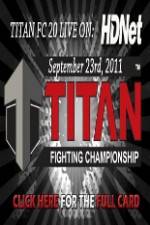 Watch Titan Fighting Championship 20 Rogers vs. Sanchez Letmewatchthis