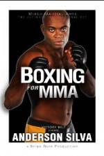 Watch Anderson Silva Boxing for MMA Letmewatchthis