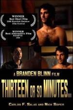 Watch Thirteen or So Minutes Letmewatchthis