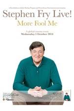 Watch Stephen Fry Live: More Fool Me Letmewatchthis
