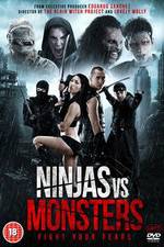 Watch Ninjas vs. Monsters Letmewatchthis