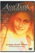 Watch Anne Frank Remembered Letmewatchthis