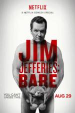 Watch Jim Jefferies: BARE Letmewatchthis
