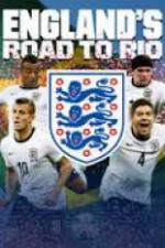 Watch England's Road To Rio Letmewatchthis