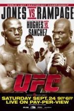 Watch UFC 135 Jones vs Rampage Letmewatchthis