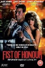 Watch Fist of Honor Letmewatchthis