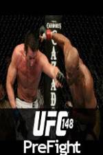 Watch UFC 148 Silva vs Sonnen II Pre-fight Conference Letmewatchthis