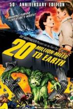 Watch 20 Million Miles to Earth Letmewatchthis