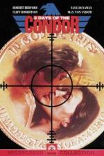 Watch Three Days of the Condor Letmewatchthis