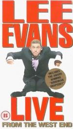 Watch Lee Evans: Live from the West End Letmewatchthis