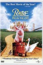 Watch Babe: Pig in the City Letmewatchthis