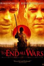 Watch To End All Wars Letmewatchthis