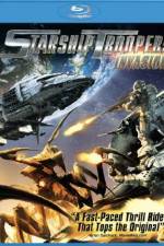 Watch Starship Troopers Invasion Letmewatchthis
