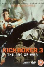 Watch Kickboxer 3: The Art of War Letmewatchthis