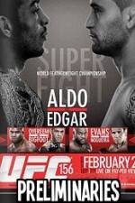 Watch UFC 156 Preliminary Fights Letmewatchthis