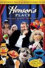 Watch Henson's Place: The Man Behind the Muppets Letmewatchthis