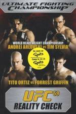 Watch UFC 59 Reality Check Letmewatchthis