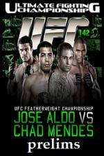Watch UFC 142 Aldo vs Mendez Prelims Letmewatchthis