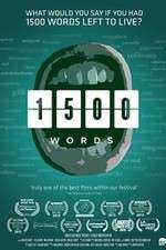 Watch 1500 Words Letmewatchthis