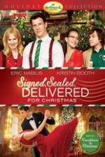 Watch Signed, Sealed, Delivered for Christmas Letmewatchthis