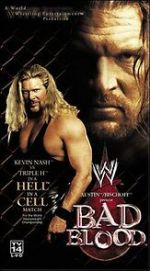 Watch WWE Bad Blood (TV Special 2003) Letmewatchthis