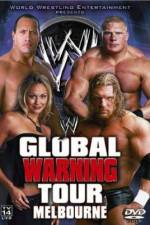 Watch WWE Global Warning Tour Melbourne Letmewatchthis