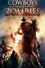 Watch Cowboys vs. Zombies Letmewatchthis
