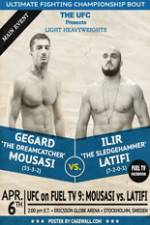 Watch UFC on Fuel TV 9: Mousasi vs. Latifi Letmewatchthis