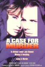 Watch A Case for Murder Letmewatchthis