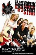 Watch So You Wanna Be A Rock Star Letmewatchthis