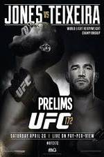 Watch UFC 172: Jones vs. Teixeira Prelims Letmewatchthis