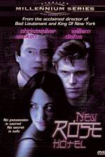 Watch New Rose Hotel Letmewatchthis