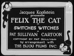 Watch Felix the Cat Switches Witches (Short 1927) Letmewatchthis