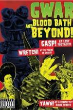 Watch GWAR: Blood-Bath and Beyond Letmewatchthis