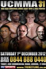 Watch UCMMA 31 Letmewatchthis