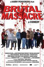 Watch Brutal Massacre: A Comedy Letmewatchthis