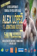 Watch Alejandro Lopez vs Jonathan Romero Letmewatchthis