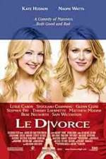 Watch Le divorce Letmewatchthis