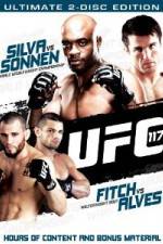 Watch UFC 117 - Silva vs Sonnen Letmewatchthis