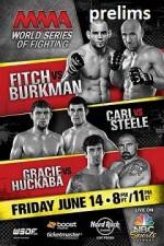 Watch World Series of Fighting 3 Prelims Letmewatchthis