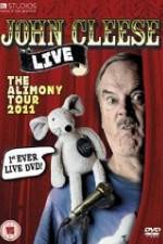 Watch John Cleese The Alimony Tour Letmewatchthis