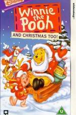 Watch Winnie the Pooh & Christmas Too Letmewatchthis