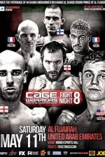 Watch Cage Warriors Fight Night 8 Letmewatchthis