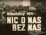 Watch Robotnicy 1971 - Nic o nas bez nas Letmewatchthis