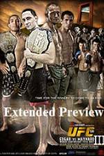 Watch UFC 136 Edgar vs Maynard III Extended Preview Letmewatchthis