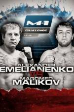 Watch M-1 Challenge 28 Emelianenko vs Malikov Letmewatchthis