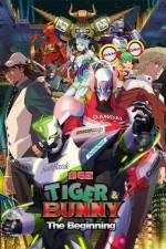 Watch Tiger & Bunny The Beginning Letmewatchthis