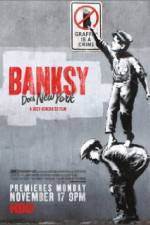 Watch Banksy Does New York Letmewatchthis